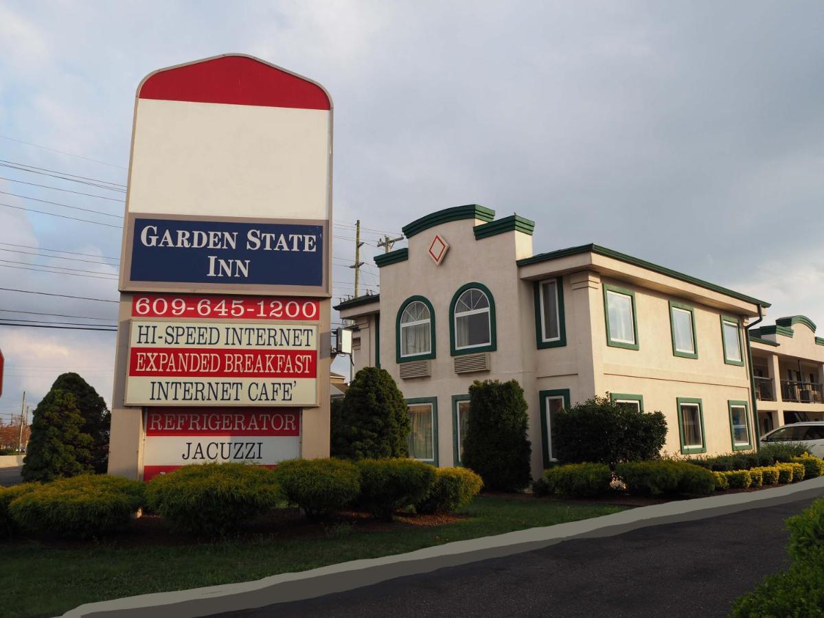 Garden State Inn Absecon Exterior photo
